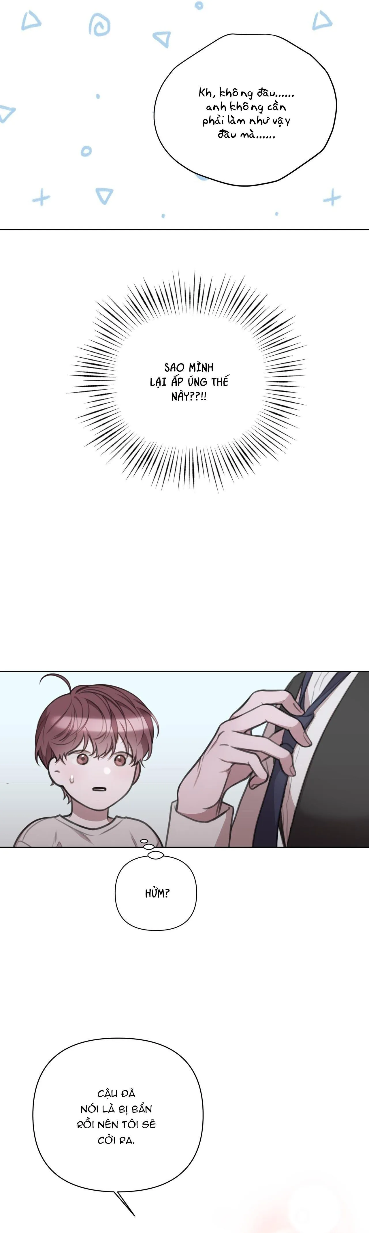 NHẬT KÝ GIAM CẦM THƯ KÝ JIN Chapter 20 Trang 20