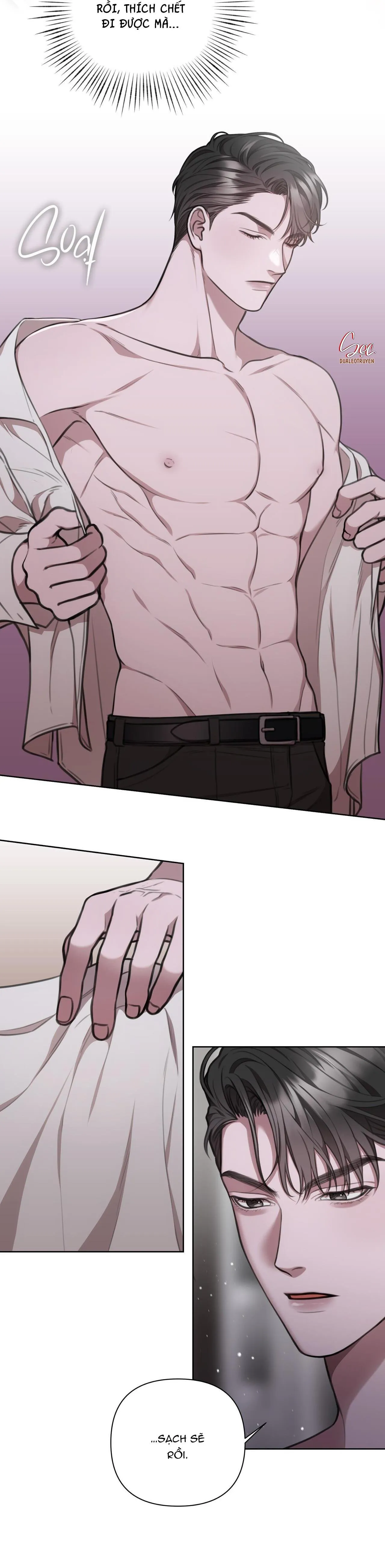 NHẬT KÝ GIAM CẦM THƯ KÝ JIN Chapter 20 Trang 22