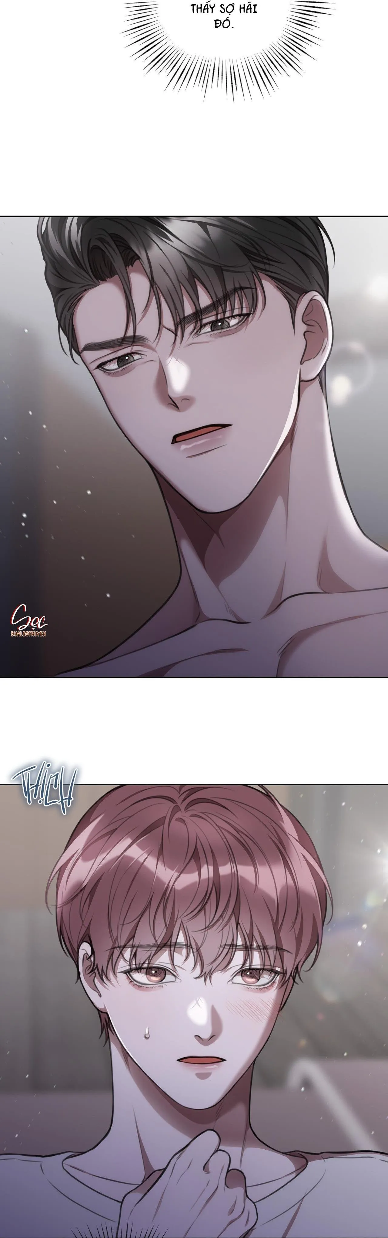 NHẬT KÝ GIAM CẦM THƯ KÝ JIN Chapter 20 Trang 26