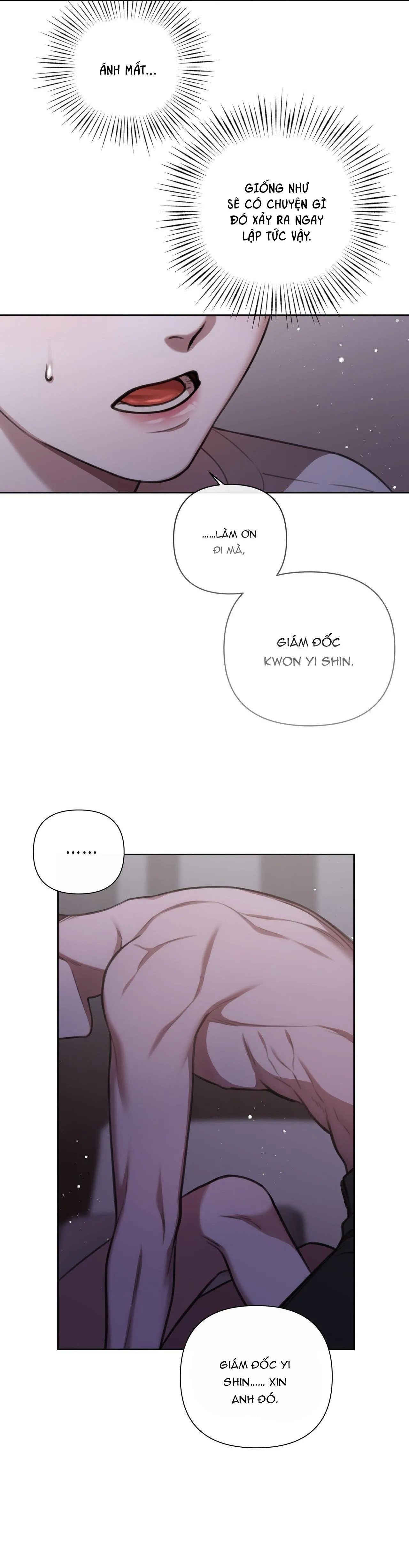 NHẬT KÝ GIAM CẦM THƯ KÝ JIN Chapter 20 Trang 27