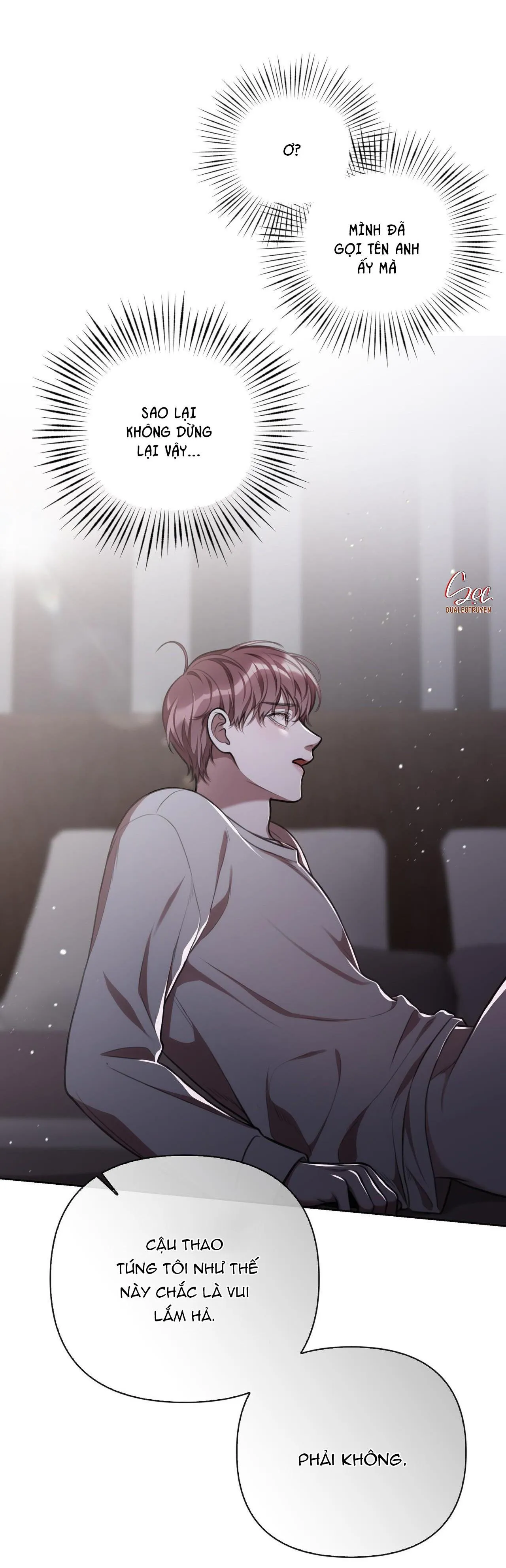 NHẬT KÝ GIAM CẦM THƯ KÝ JIN Chapter 20 Trang 29