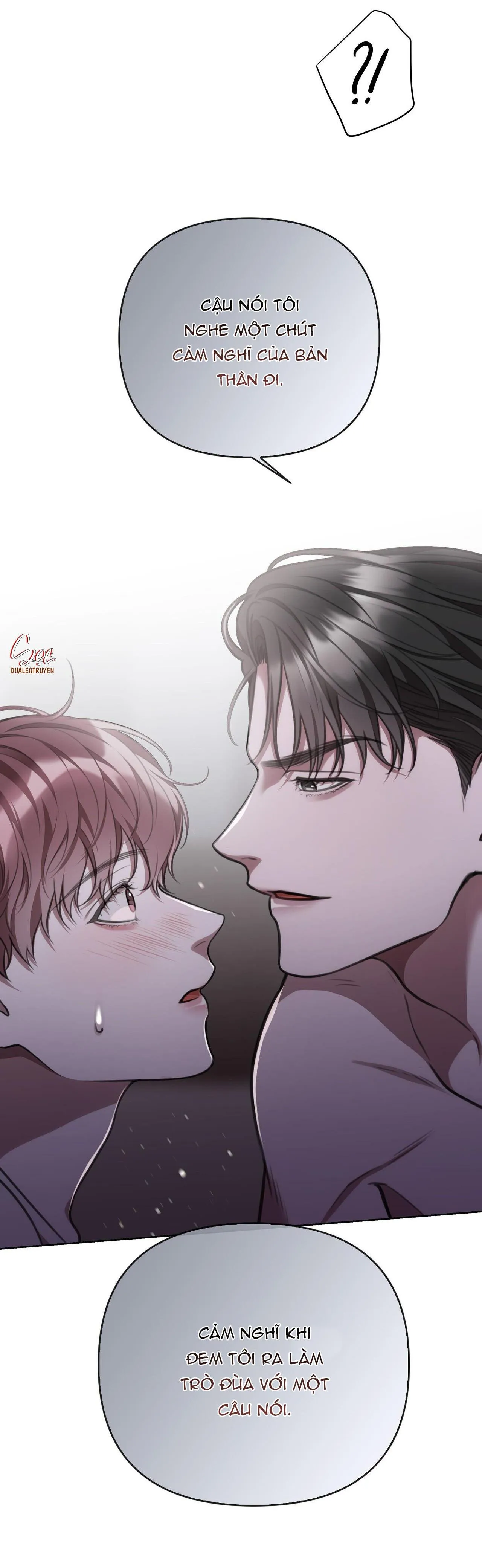 NHẬT KÝ GIAM CẦM THƯ KÝ JIN Chapter 20 Trang 30