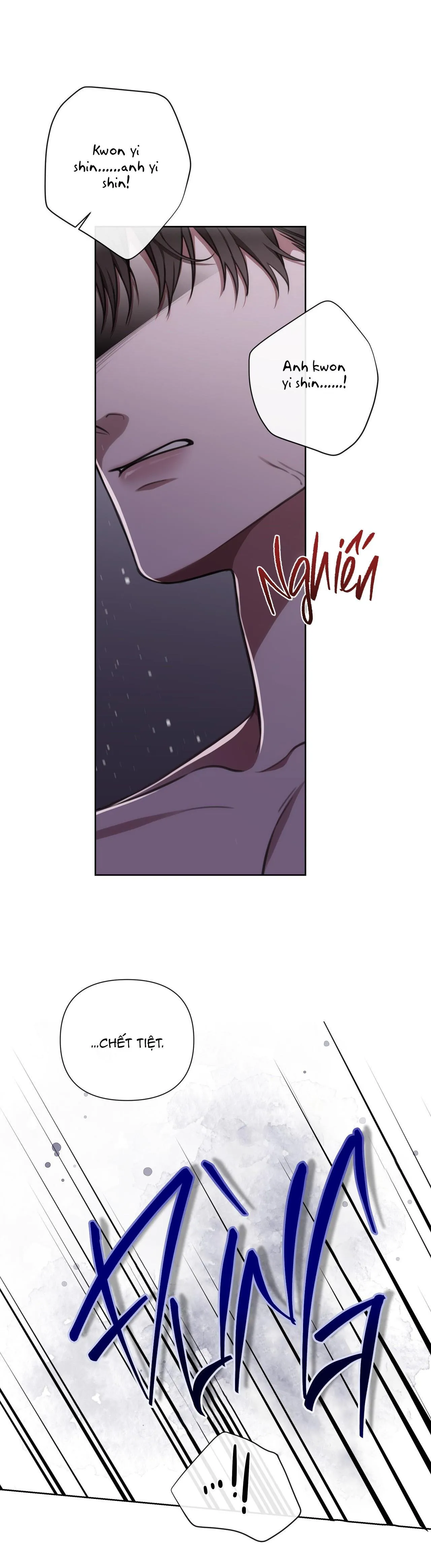 NHẬT KÝ GIAM CẦM THƯ KÝ JIN Chapter 21 Trang 5