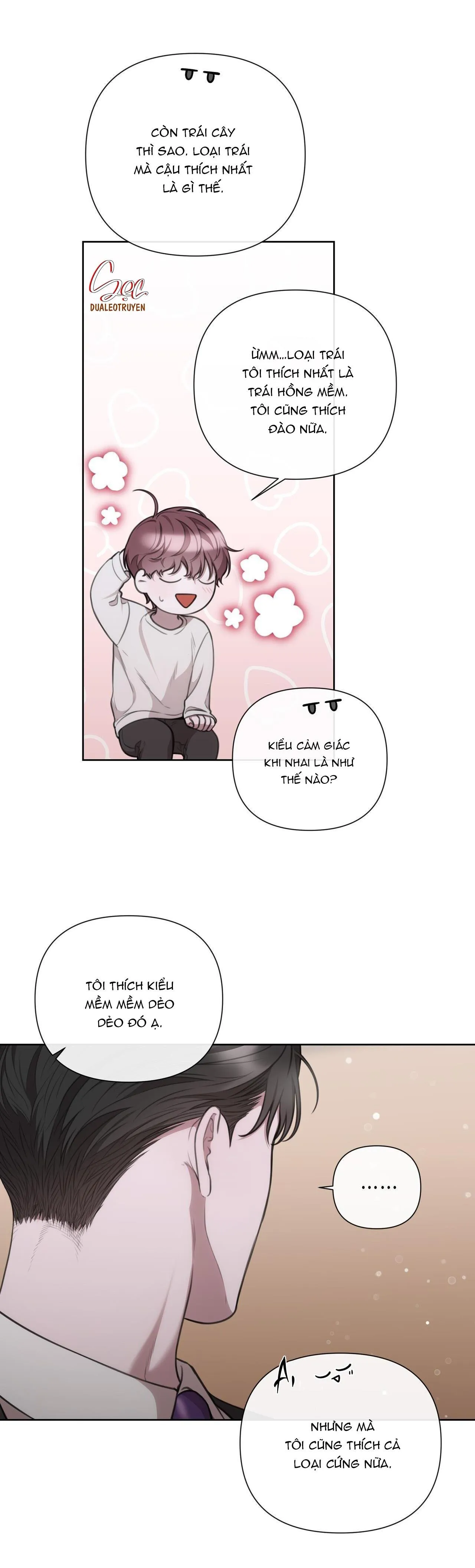 NHẬT KÝ GIAM CẦM THƯ KÝ JIN Chapter 21 Trang 14