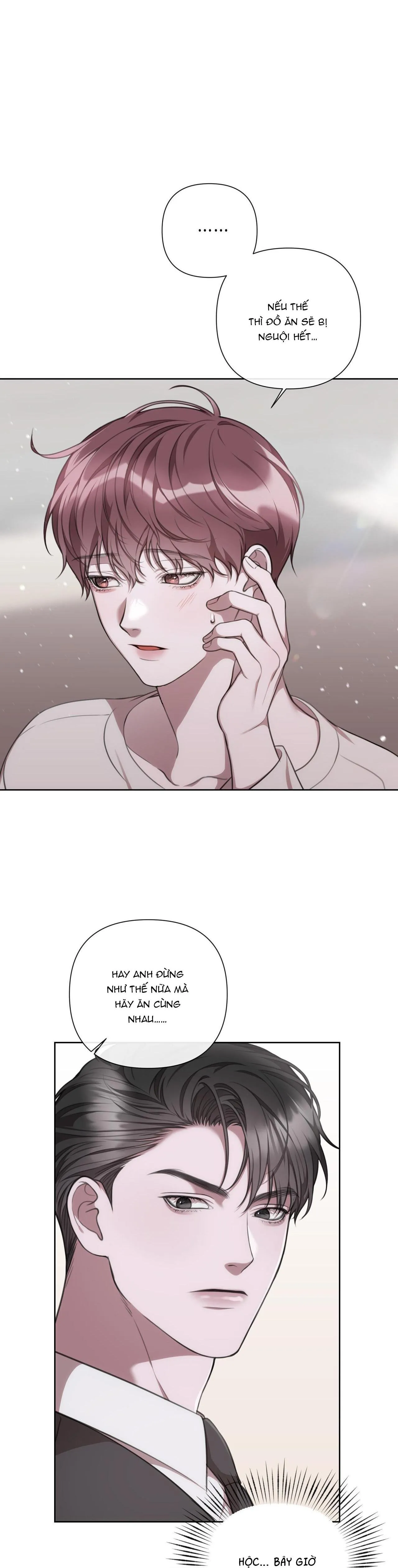 NHẬT KÝ GIAM CẦM THƯ KÝ JIN Chapter 21 Trang 21