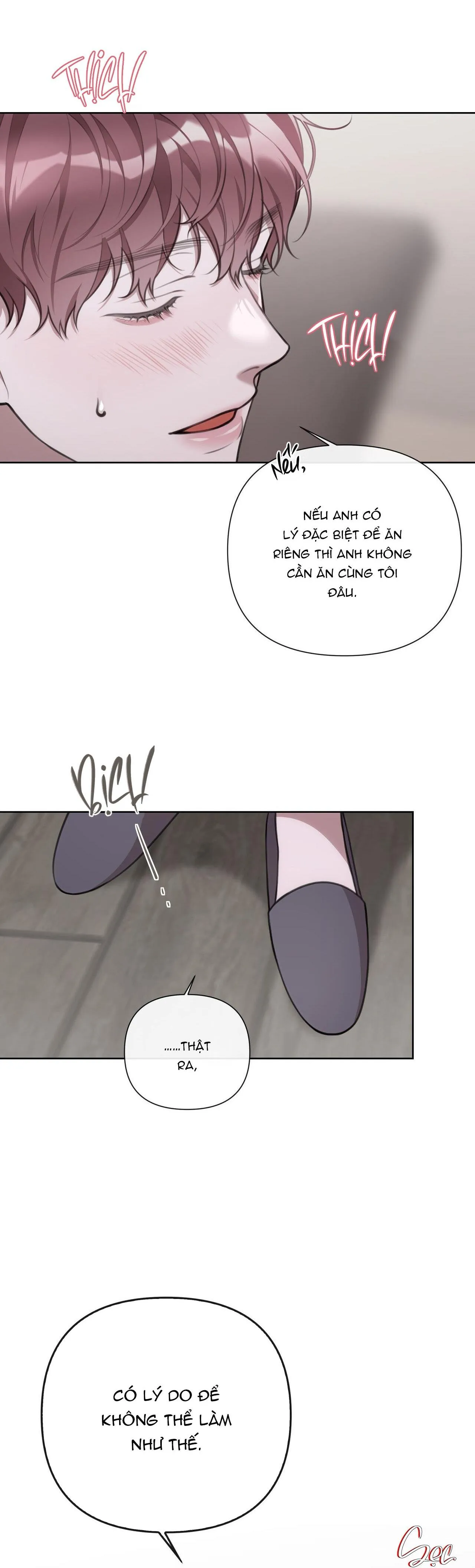 NHẬT KÝ GIAM CẦM THƯ KÝ JIN Chapter 21 Trang 25