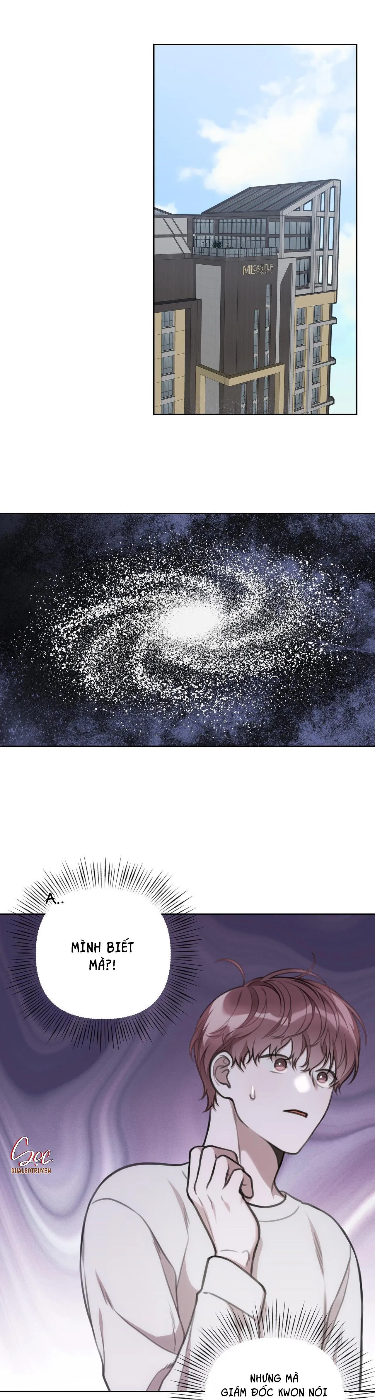 NHẬT KÝ GIAM CẦM THƯ KÝ JIN Chapter 22 Trang 3