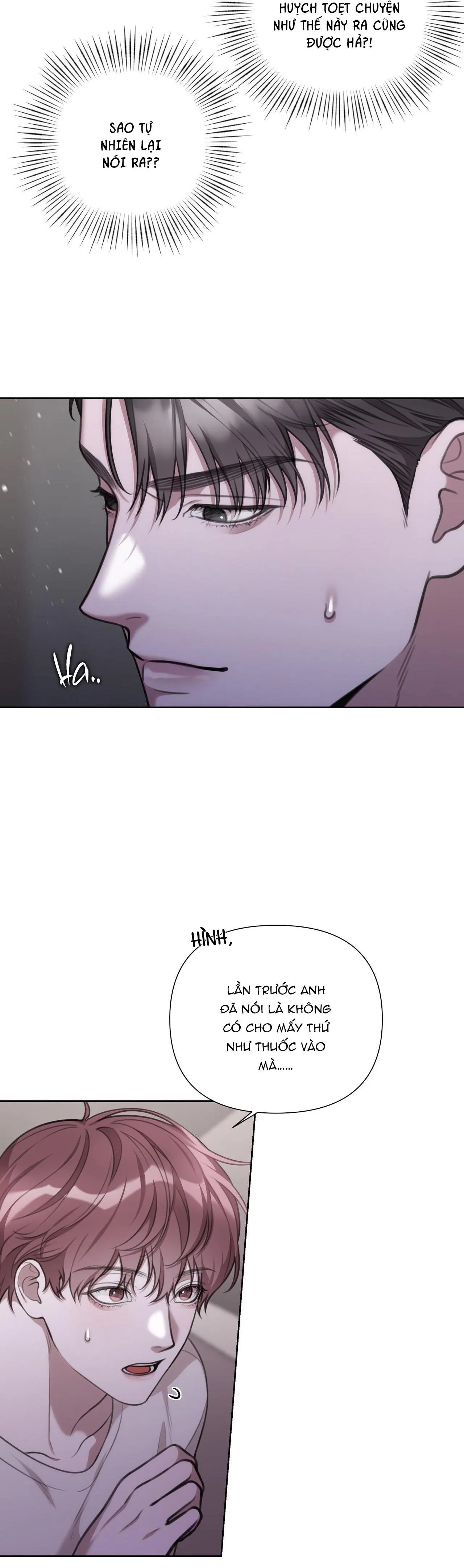 NHẬT KÝ GIAM CẦM THƯ KÝ JIN Chapter 22 Trang 4