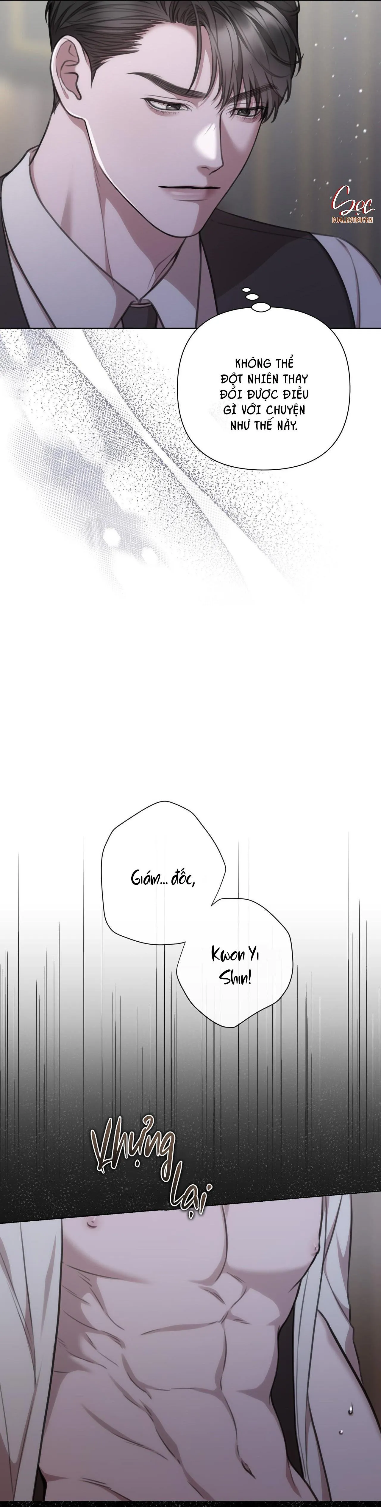 NHẬT KÝ GIAM CẦM THƯ KÝ JIN Chapter 22 Trang 10
