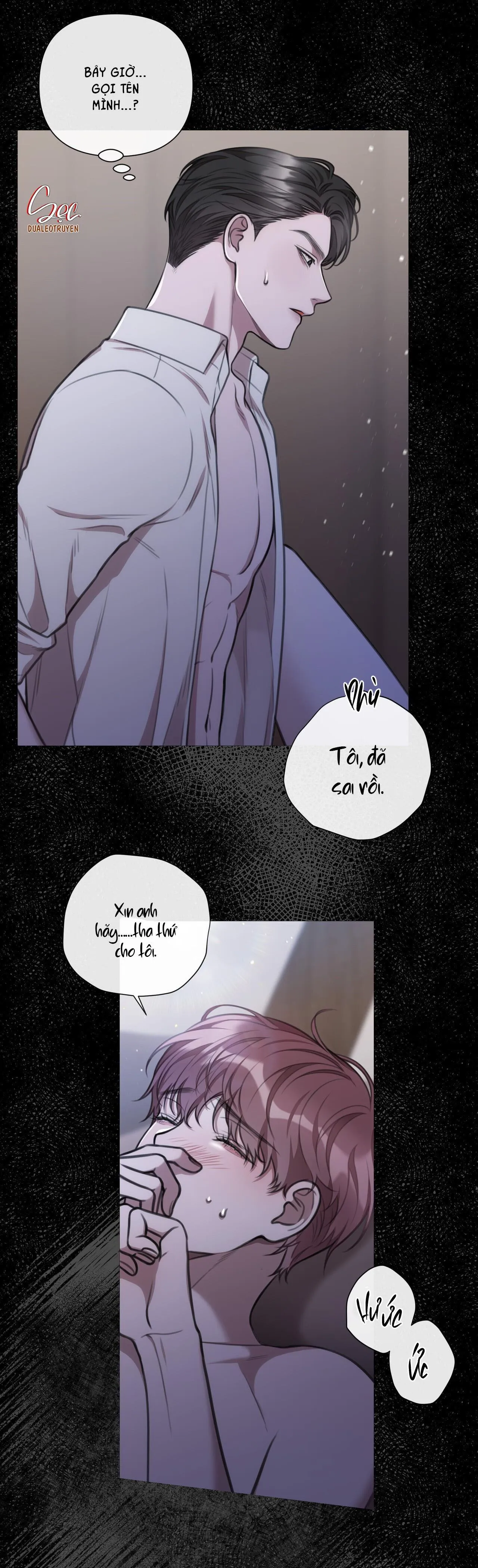 NHẬT KÝ GIAM CẦM THƯ KÝ JIN Chapter 22 Trang 11