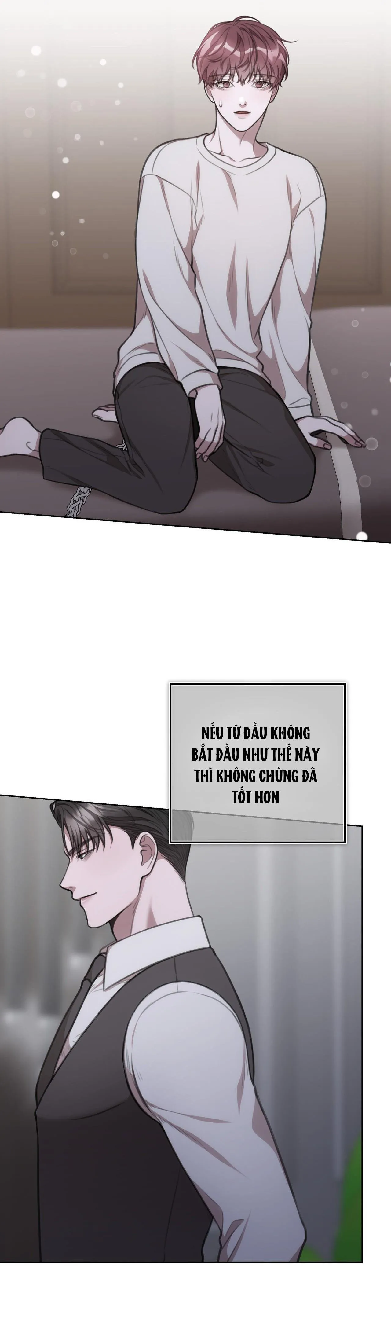 NHẬT KÝ GIAM CẦM THƯ KÝ JIN Chapter 22 Trang 15