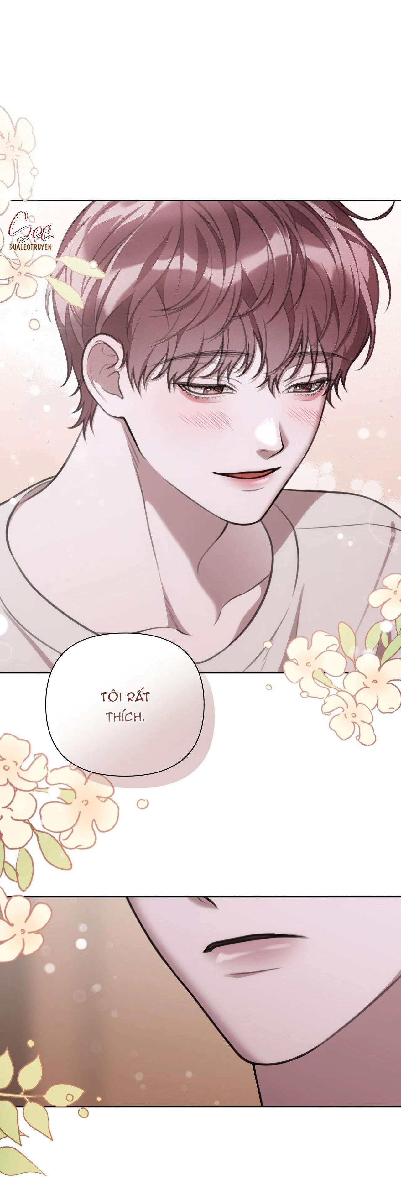 NHẬT KÝ GIAM CẦM THƯ KÝ JIN Chapter 22 Trang 19