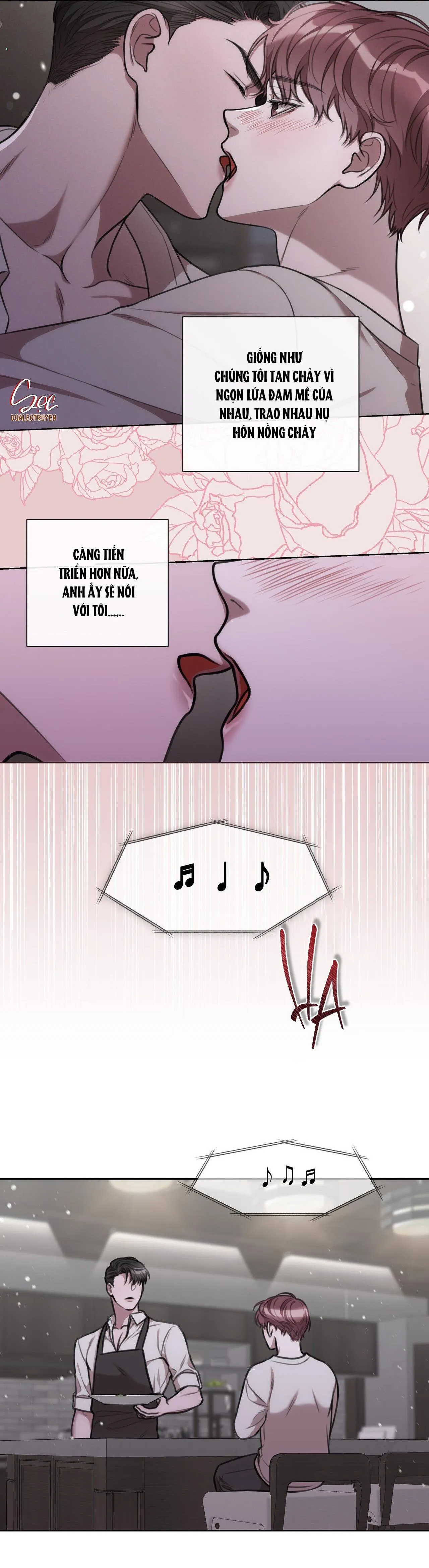 NHẬT KÝ GIAM CẦM THƯ KÝ JIN Chapter 22 Trang 29