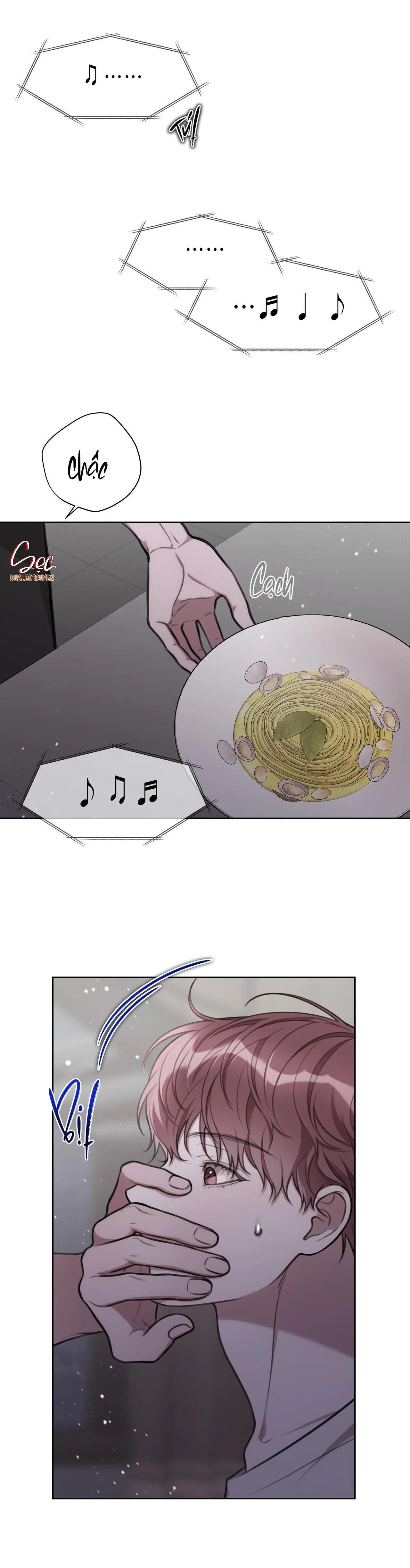 NHẬT KÝ GIAM CẦM THƯ KÝ JIN Chapter 22 Trang 31