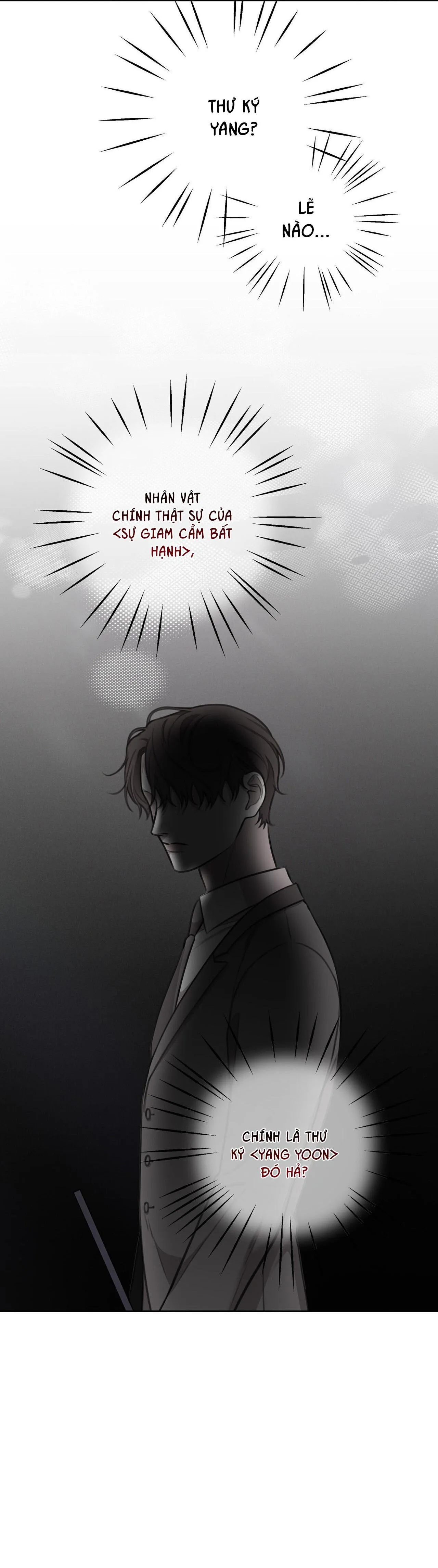 NHẬT KÝ GIAM CẦM THƯ KÝ JIN Chapter 23 Trang 3