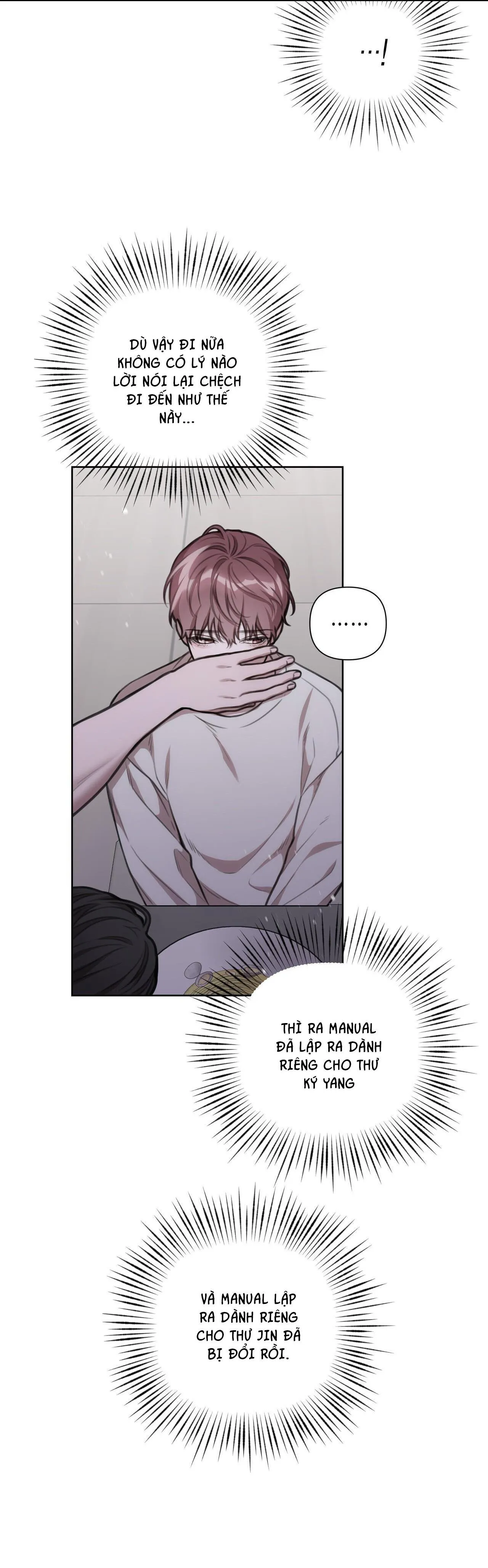 NHẬT KÝ GIAM CẦM THƯ KÝ JIN Chapter 23 Trang 10