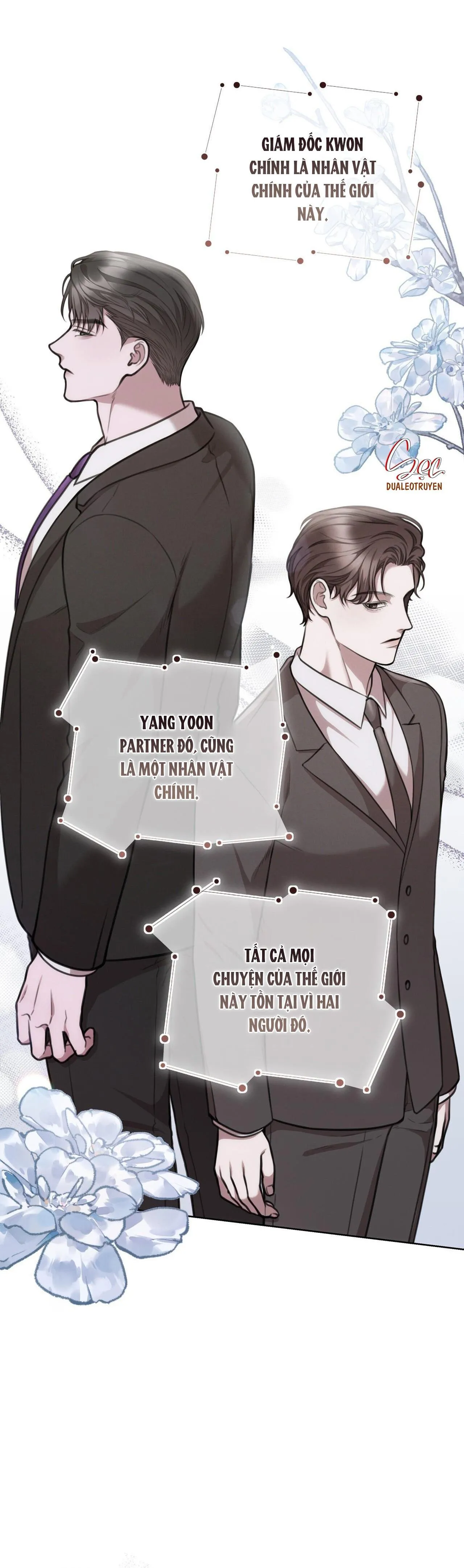 NHẬT KÝ GIAM CẦM THƯ KÝ JIN Chapter 23 Trang 26