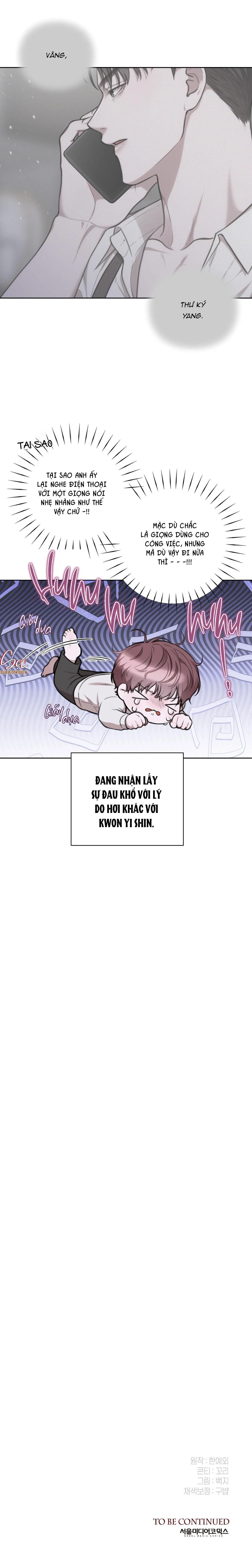 NHẬT KÝ GIAM CẦM THƯ KÝ JIN Chapter 23 Trang 28