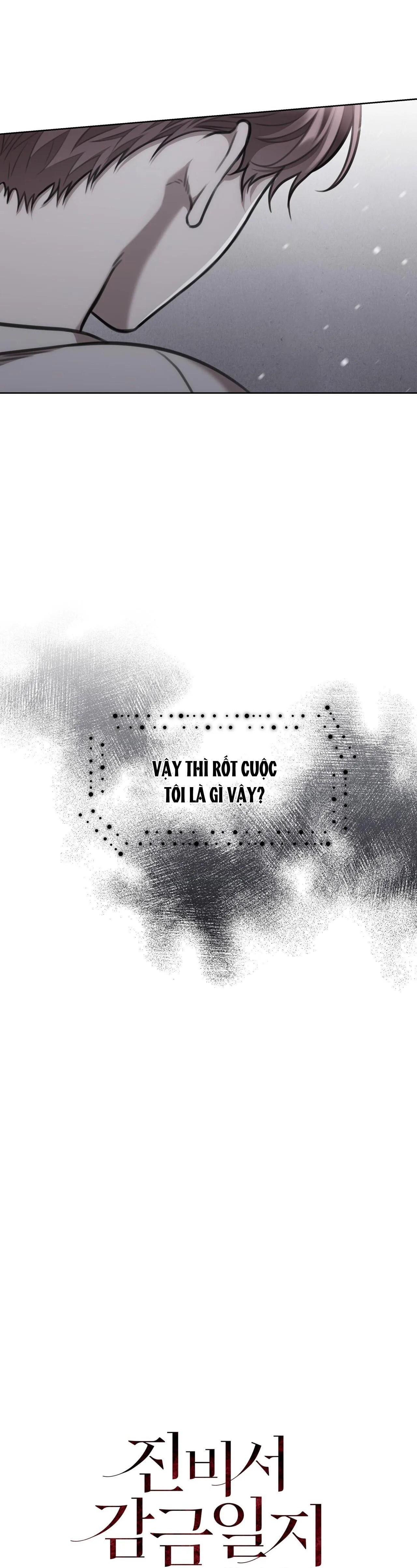 NHẬT KÝ GIAM CẦM THƯ KÝ JIN Chapter 24 Trang 3