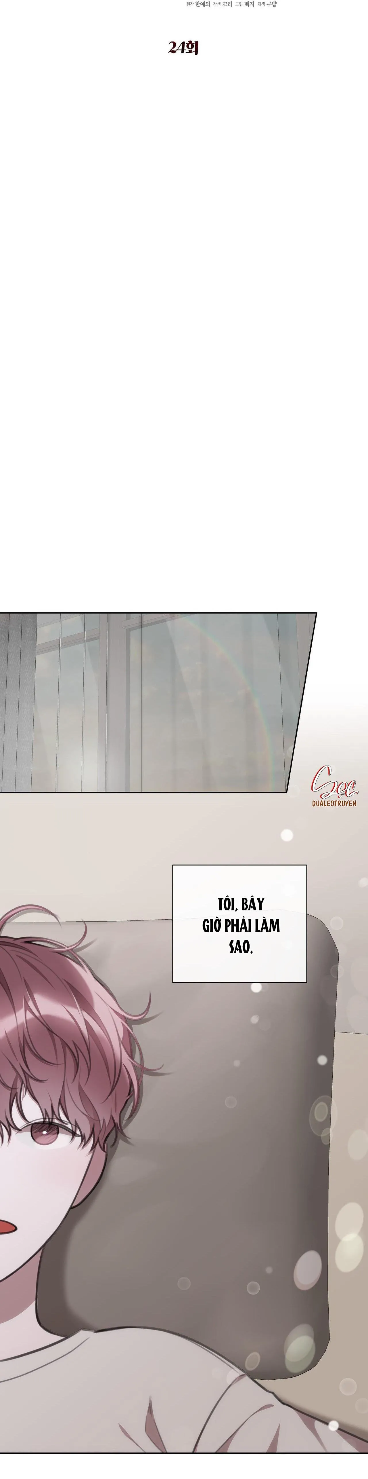 NHẬT KÝ GIAM CẦM THƯ KÝ JIN Chapter 24 Trang 4