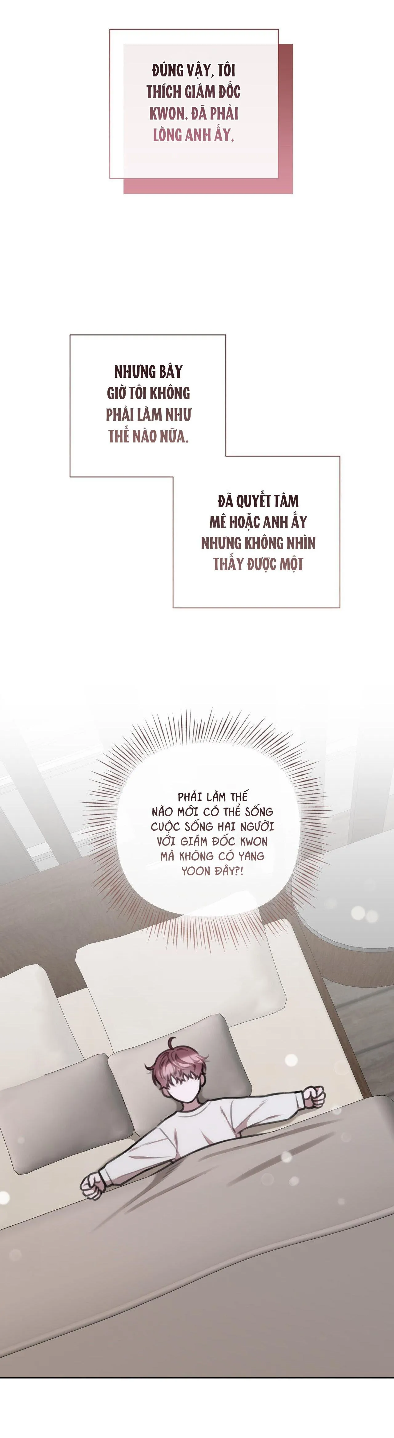 NHẬT KÝ GIAM CẦM THƯ KÝ JIN Chapter 24 Trang 5