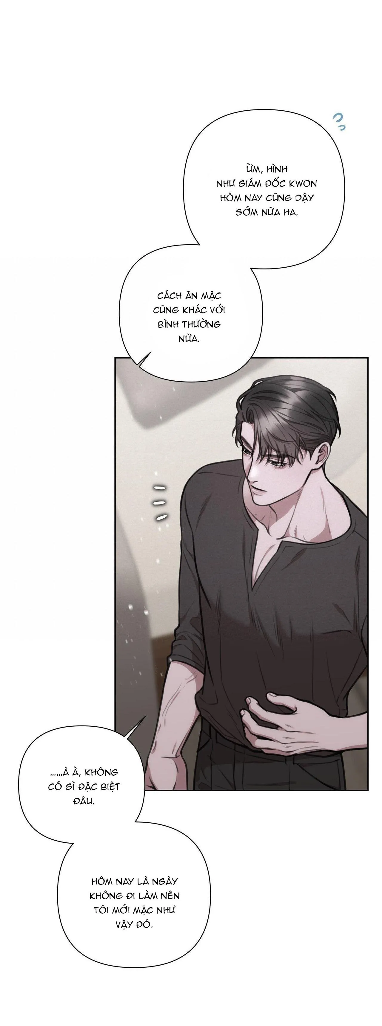 NHẬT KÝ GIAM CẦM THƯ KÝ JIN Chapter 24 Trang 16