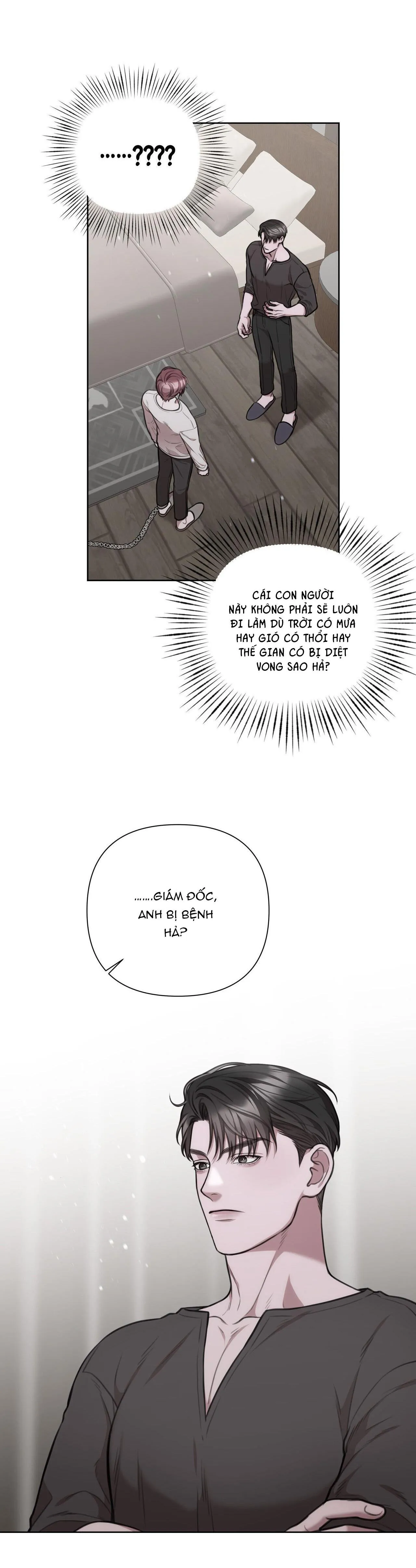 NHẬT KÝ GIAM CẦM THƯ KÝ JIN Chapter 24 Trang 17