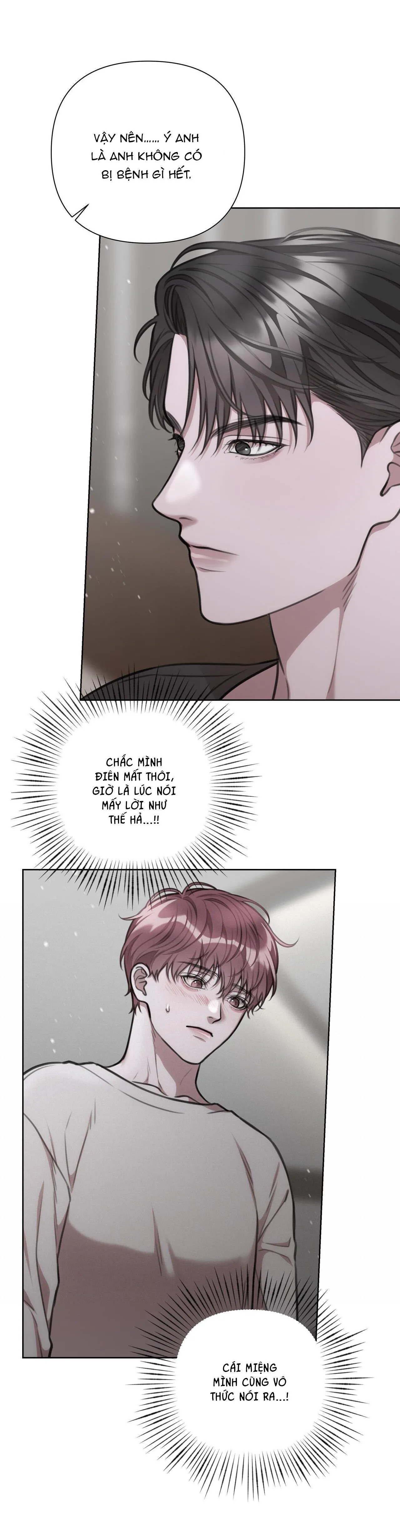 NHẬT KÝ GIAM CẦM THƯ KÝ JIN Chapter 24 Trang 21