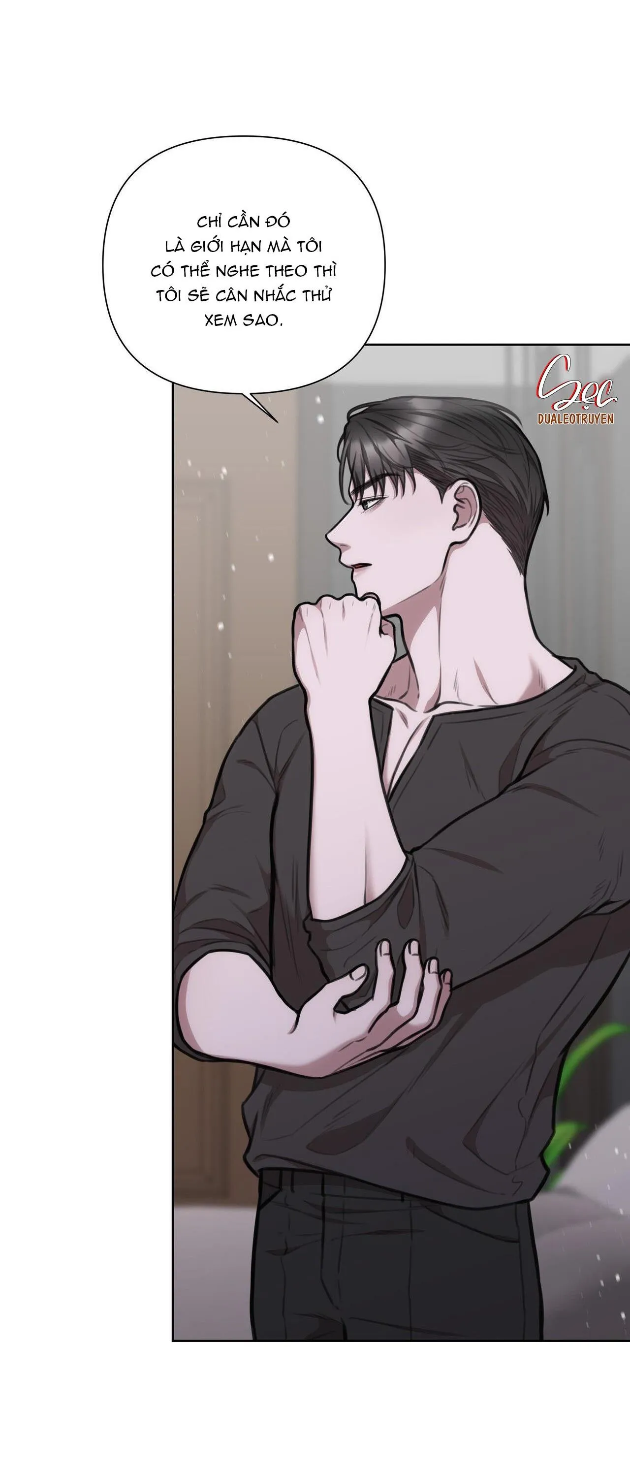 NHẬT KÝ GIAM CẦM THƯ KÝ JIN Chapter 24 Trang 25