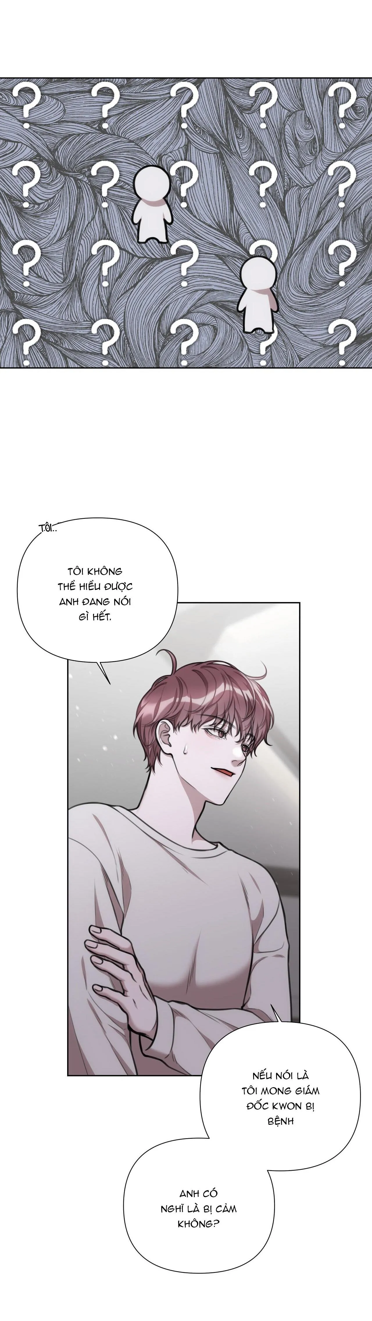 NHẬT KÝ GIAM CẦM THƯ KÝ JIN Chapter 24 Trang 26