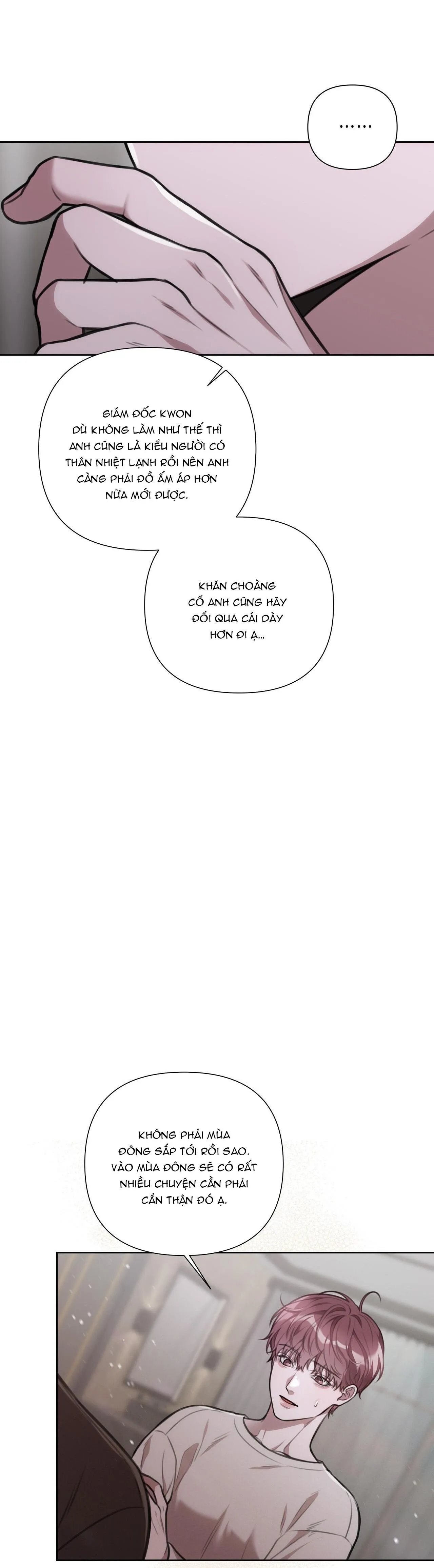 NHẬT KÝ GIAM CẦM THƯ KÝ JIN Chapter 24 Trang 28