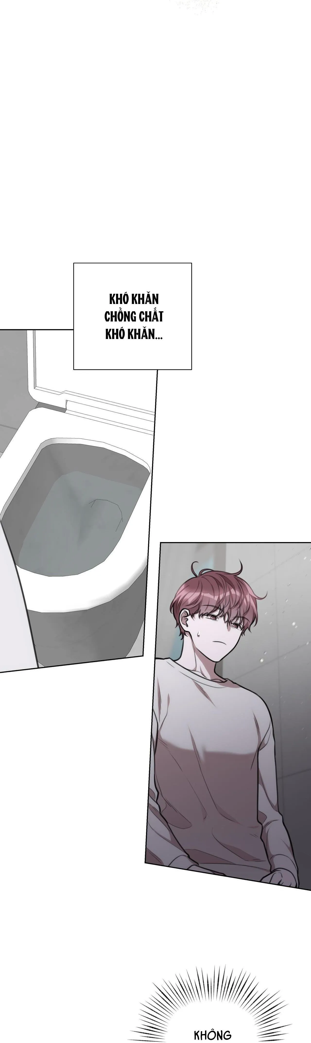 NHẬT KÝ GIAM CẦM THƯ KÝ JIN Chapter 24 Trang 33