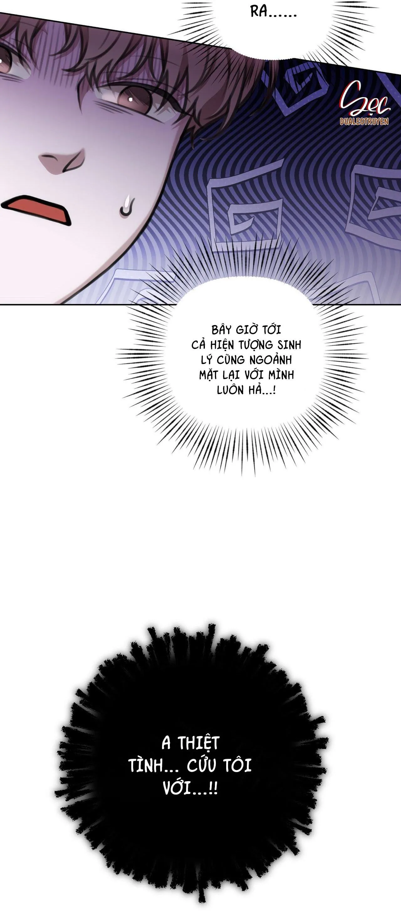 NHẬT KÝ GIAM CẦM THƯ KÝ JIN Chapter 24 Trang 34