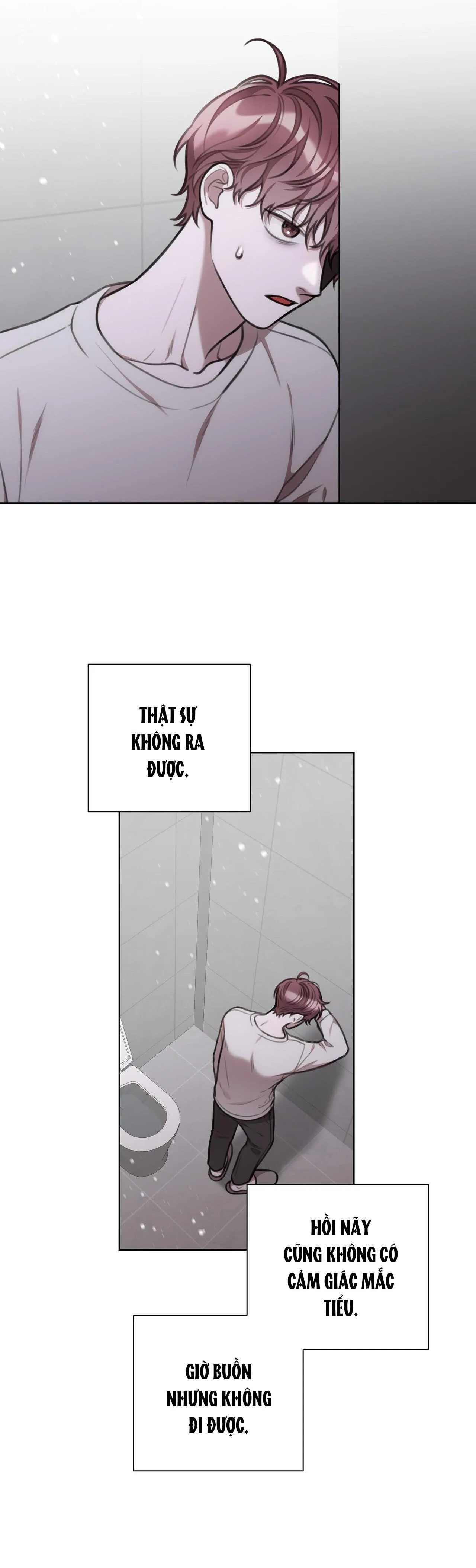 NHẬT KÝ GIAM CẦM THƯ KÝ JIN Chapter 25 Trang 3