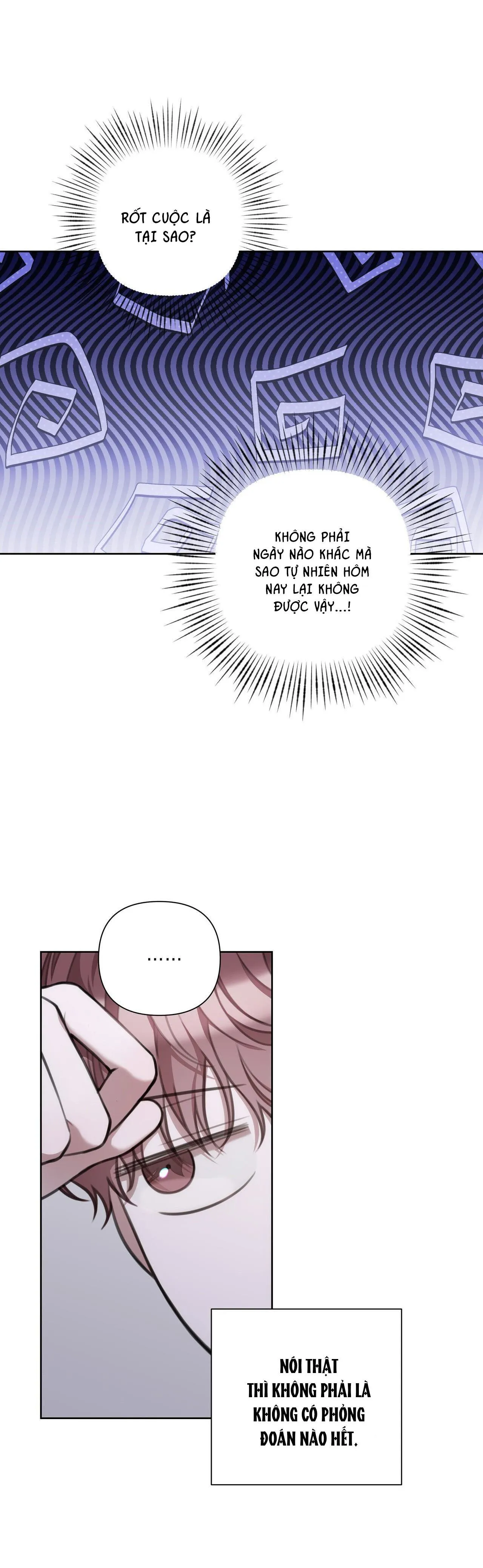 NHẬT KÝ GIAM CẦM THƯ KÝ JIN Chapter 25 Trang 4