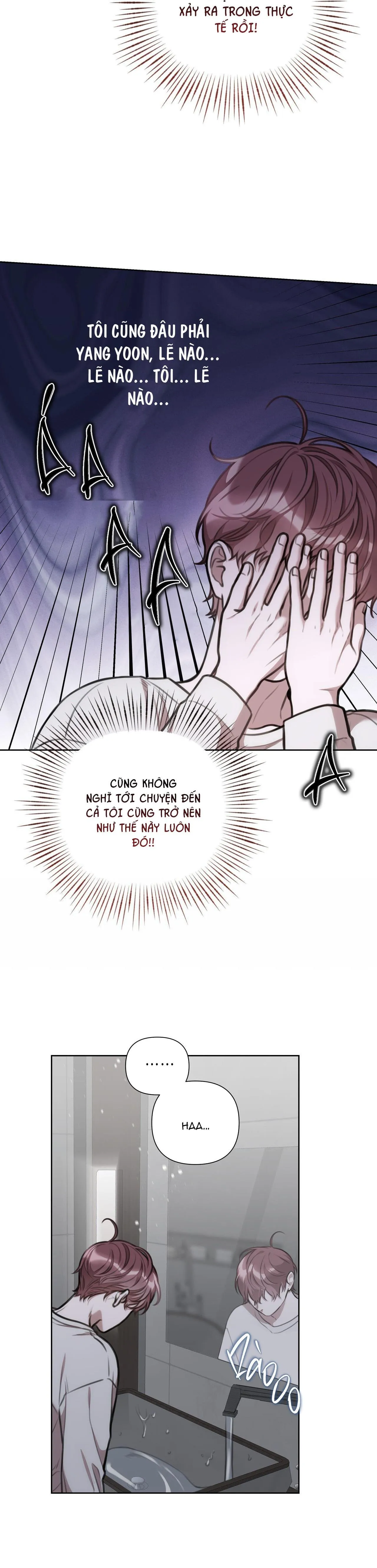 NHẬT KÝ GIAM CẦM THƯ KÝ JIN Chapter 25 Trang 6