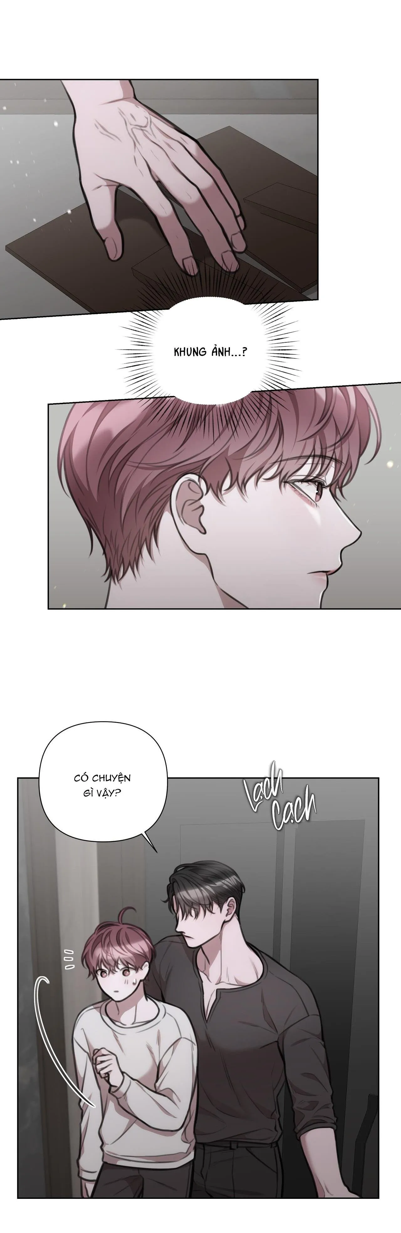 NHẬT KÝ GIAM CẦM THƯ KÝ JIN Chapter 25 Trang 16