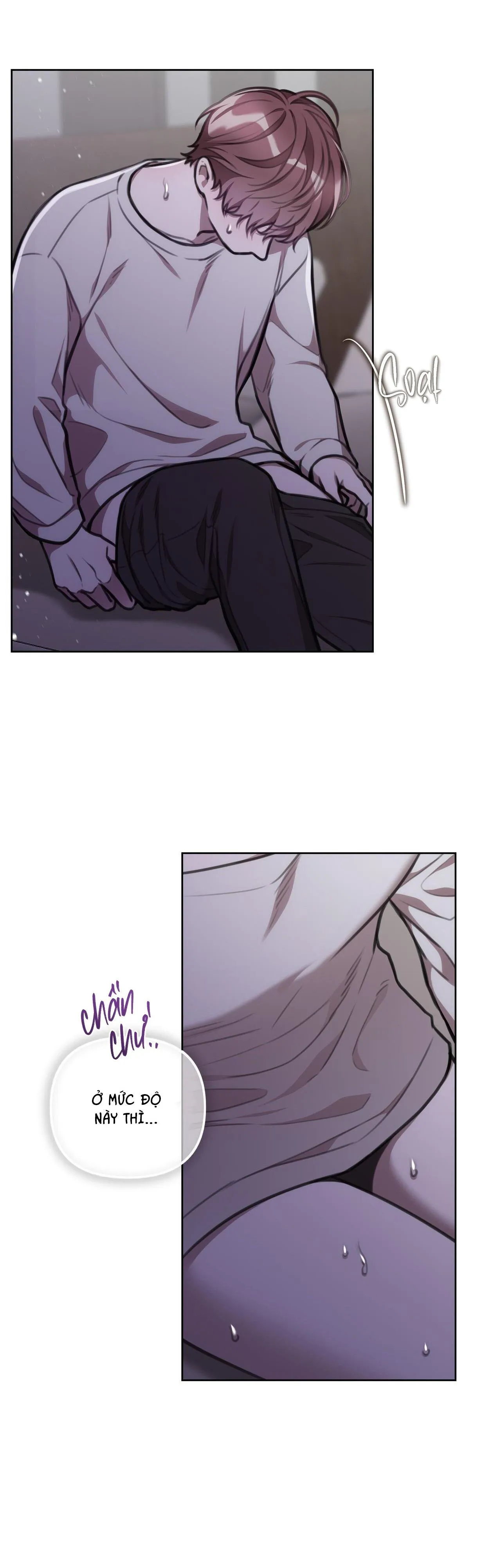 NHẬT KÝ GIAM CẦM THƯ KÝ JIN Chapter 26 Trang 9