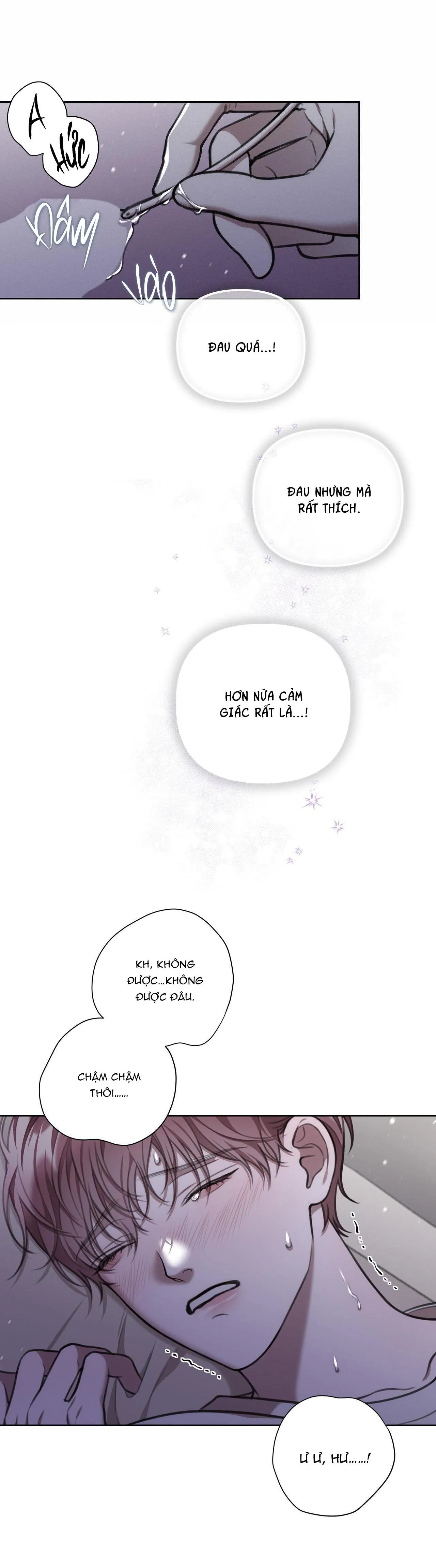 NHẬT KÝ GIAM CẦM THƯ KÝ JIN Chapter 26 Trang 20