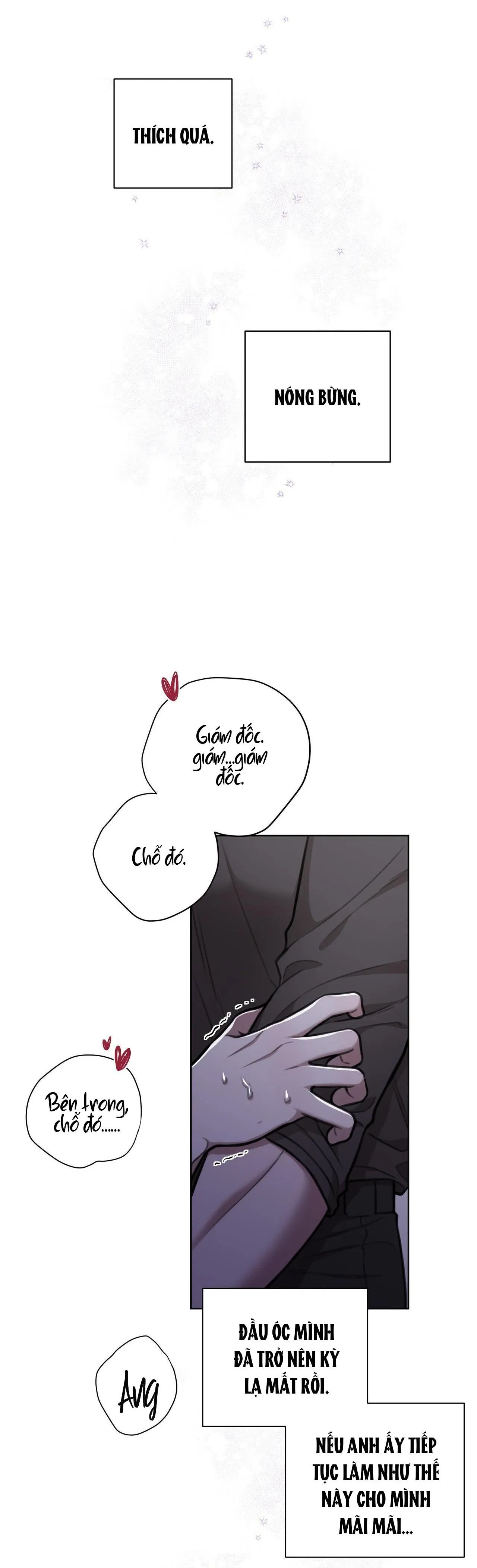 NHẬT KÝ GIAM CẦM THƯ KÝ JIN Chapter 26 Trang 23