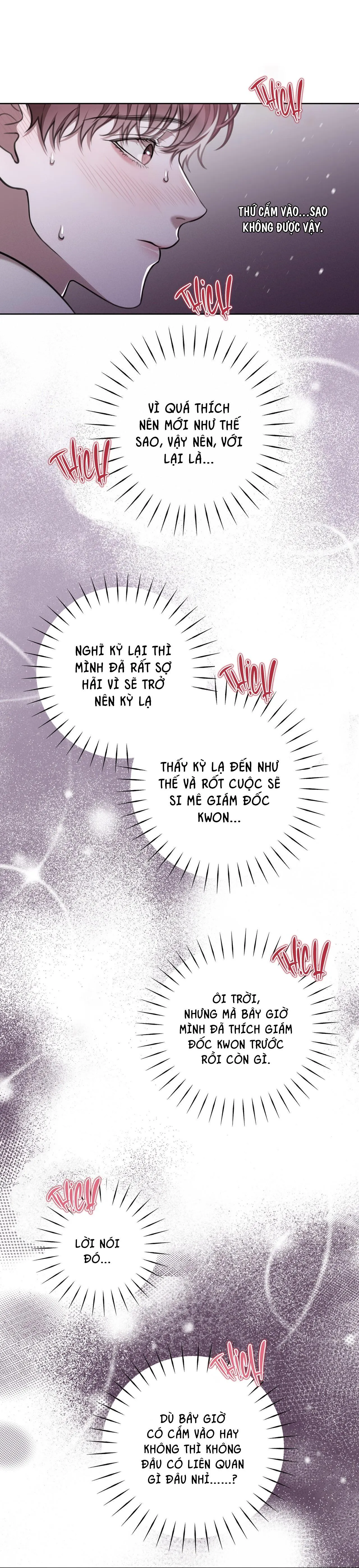 NHẬT KÝ GIAM CẦM THƯ KÝ JIN Chapter 26 Trang 25