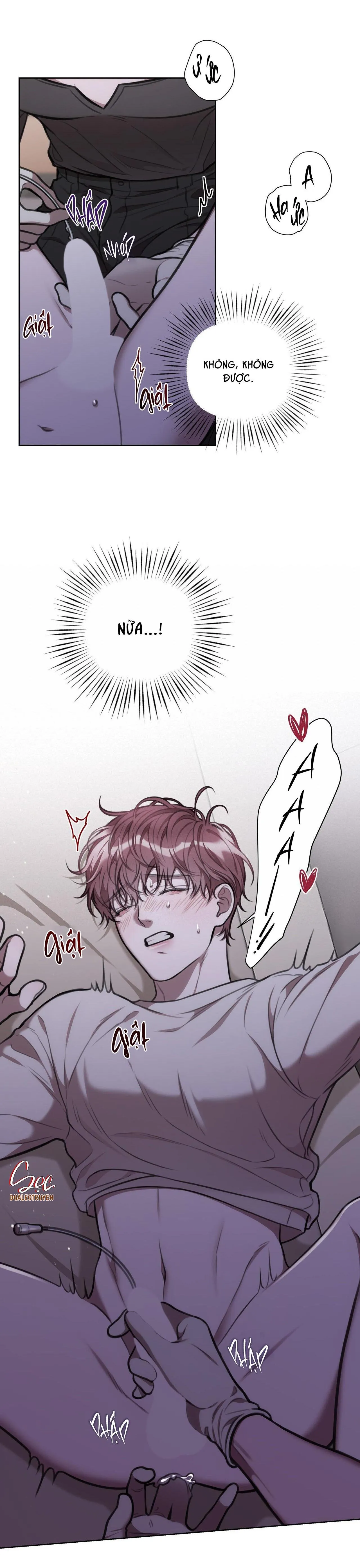 NHẬT KÝ GIAM CẦM THƯ KÝ JIN Chapter 26 Trang 29