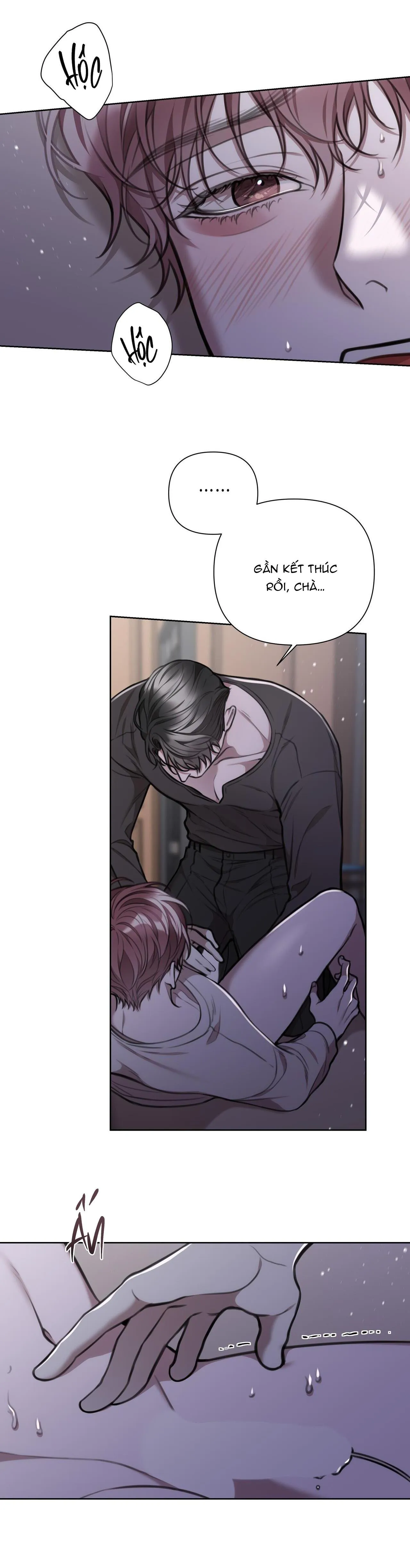 NHẬT KÝ GIAM CẦM THƯ KÝ JIN Chapter 26 Trang 30