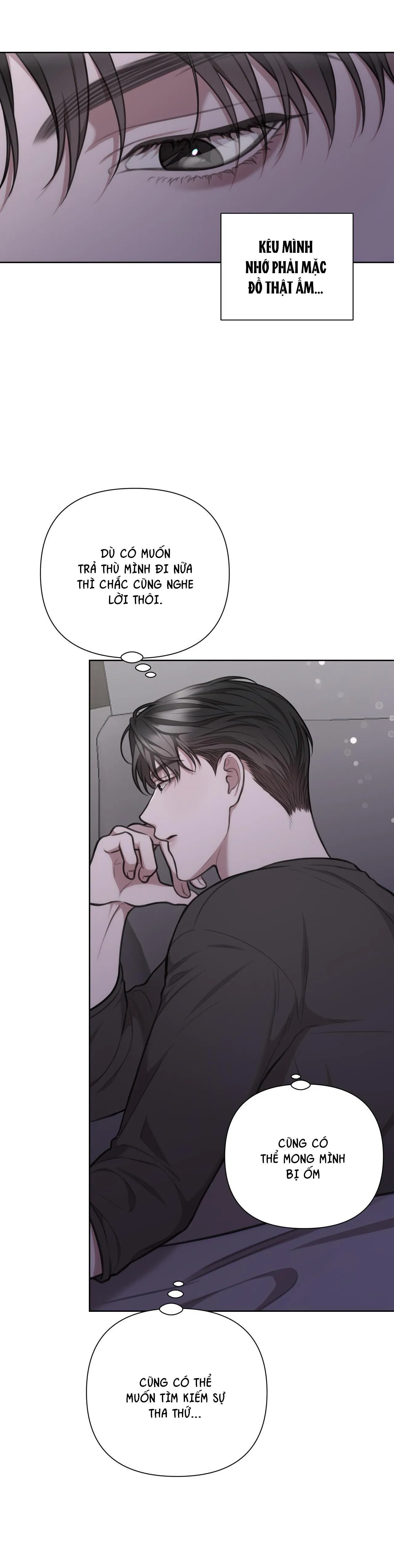 NHẬT KÝ GIAM CẦM THƯ KÝ JIN Chapter 27 Trang 4