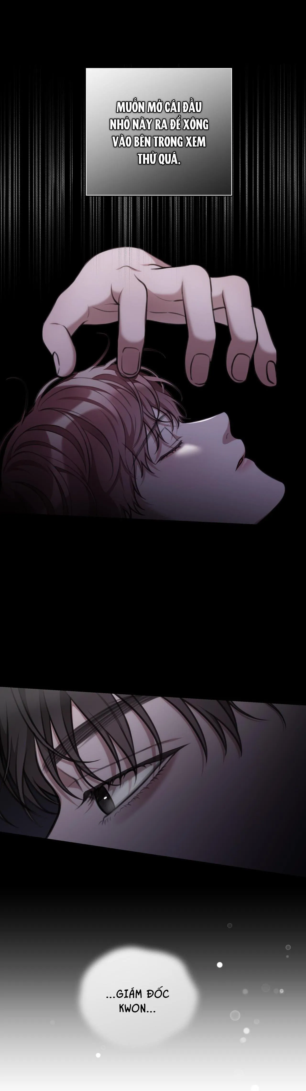 NHẬT KÝ GIAM CẦM THƯ KÝ JIN Chapter 27 Trang 7