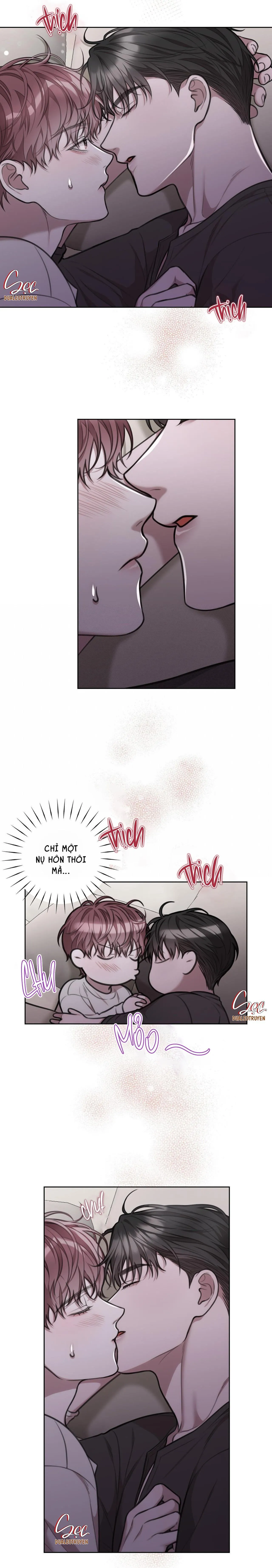 NHẬT KÝ GIAM CẦM THƯ KÝ JIN Chapter 27 Trang 13