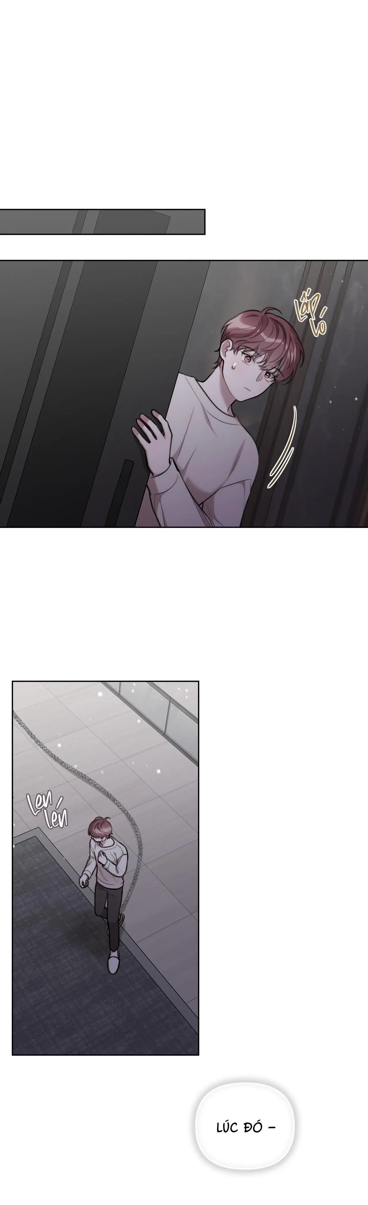 NHẬT KÝ GIAM CẦM THƯ KÝ JIN Chapter 27 Trang 16