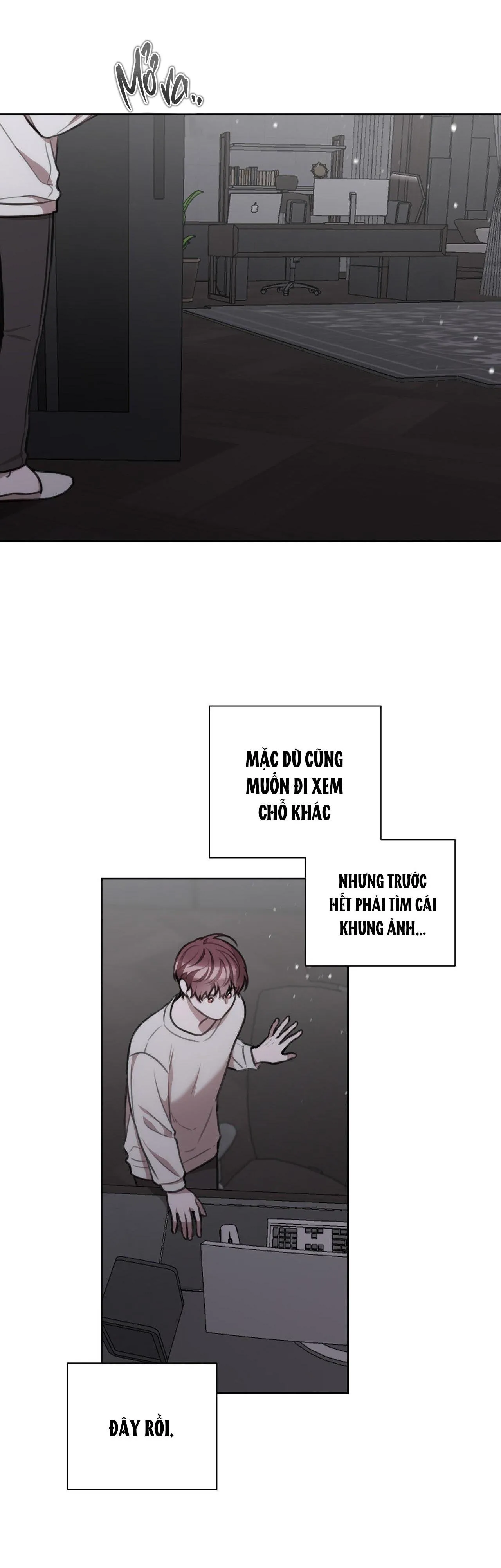 NHẬT KÝ GIAM CẦM THƯ KÝ JIN Chapter 27 Trang 19