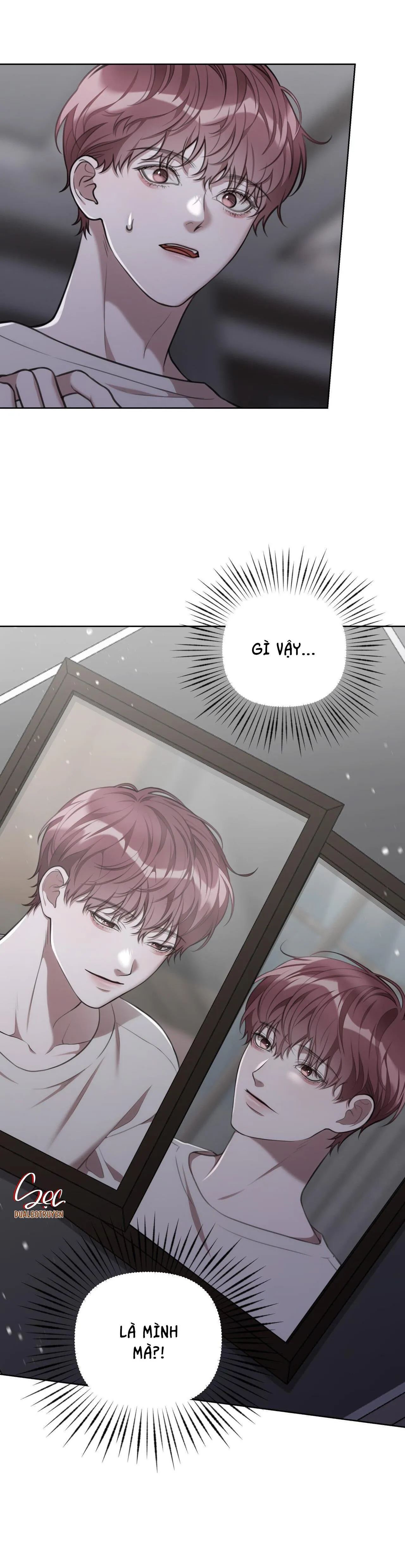 NHẬT KÝ GIAM CẦM THƯ KÝ JIN Chapter 27 Trang 20