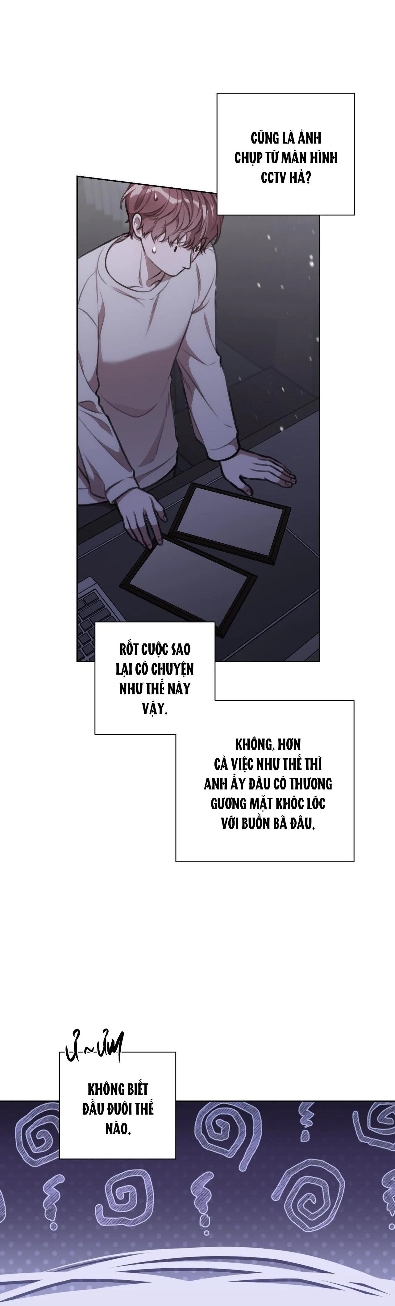 NHẬT KÝ GIAM CẦM THƯ KÝ JIN Chapter 27 Trang 21